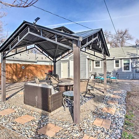 Grand Junction Vacation Rental With Fire Pit! ภายนอก รูปภาพ