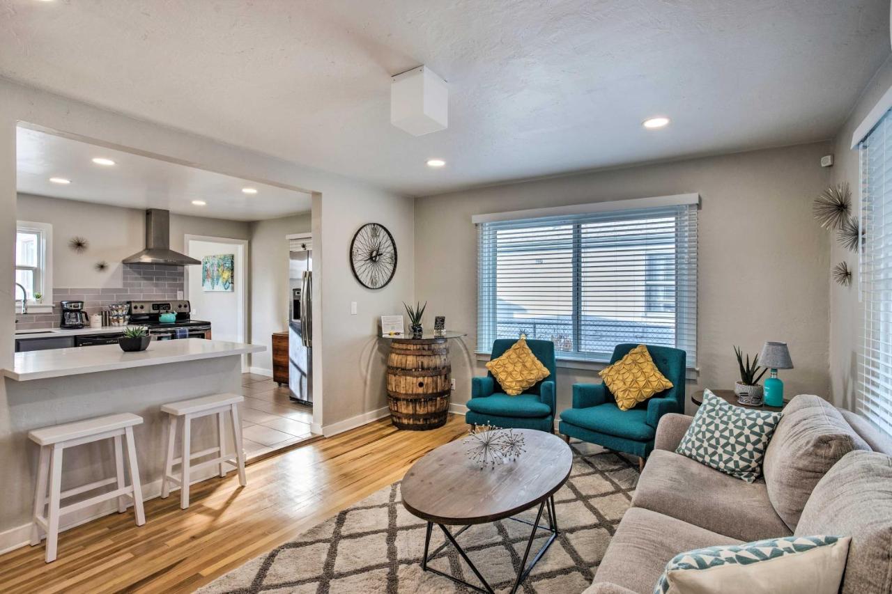 Grand Junction Vacation Rental With Fire Pit! ภายนอก รูปภาพ