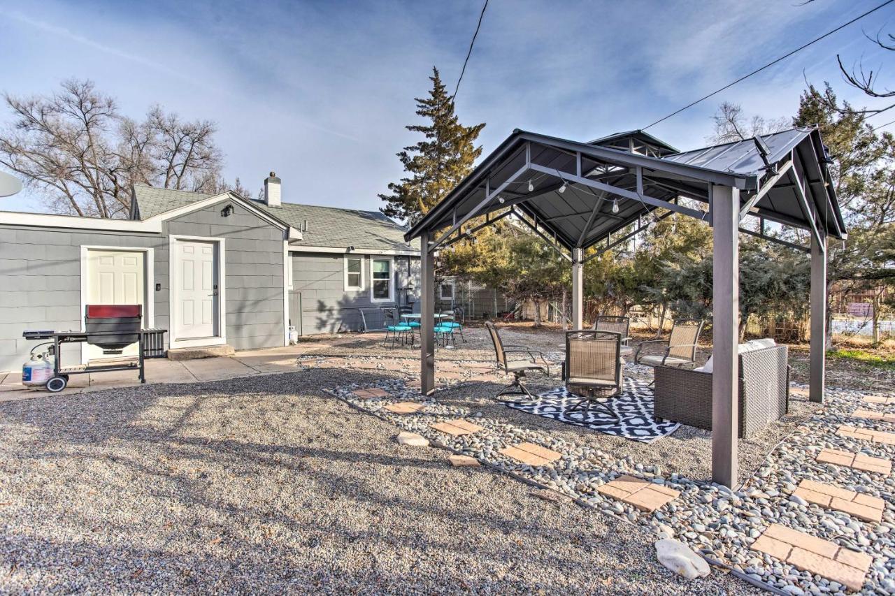 Grand Junction Vacation Rental With Fire Pit! ภายนอก รูปภาพ