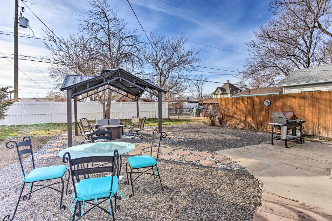 Grand Junction Vacation Rental With Fire Pit! ภายนอก รูปภาพ