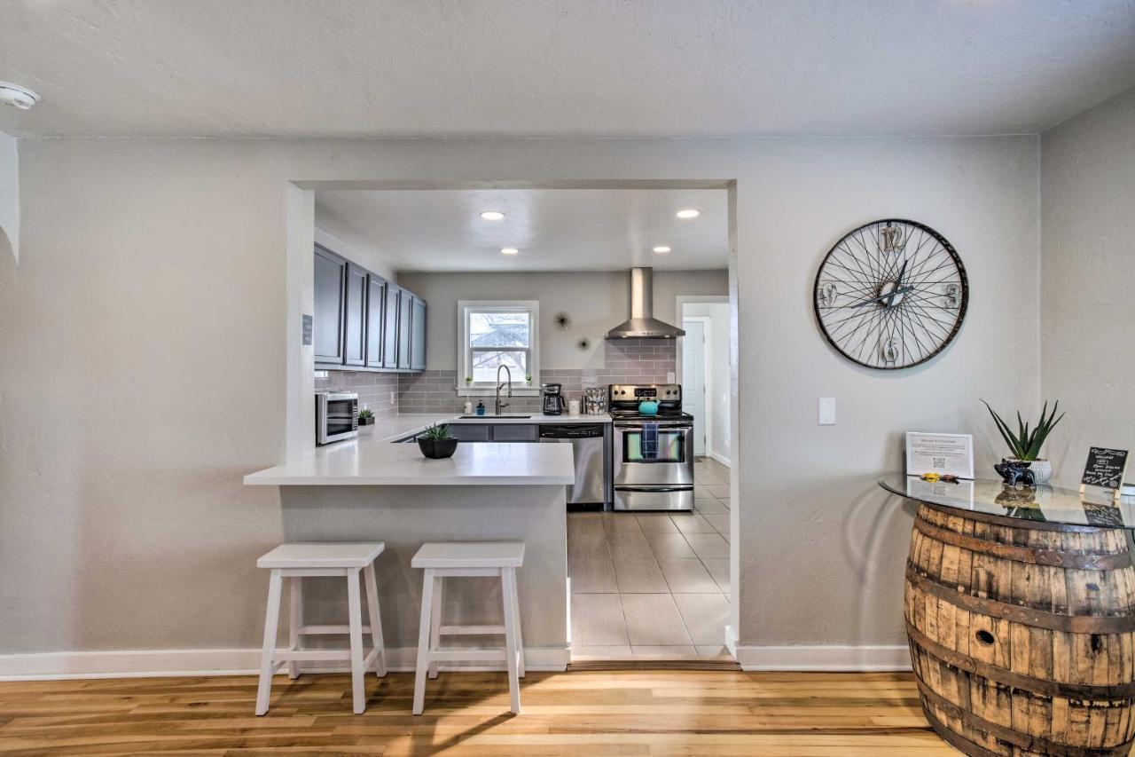 Grand Junction Vacation Rental With Fire Pit! ภายนอก รูปภาพ