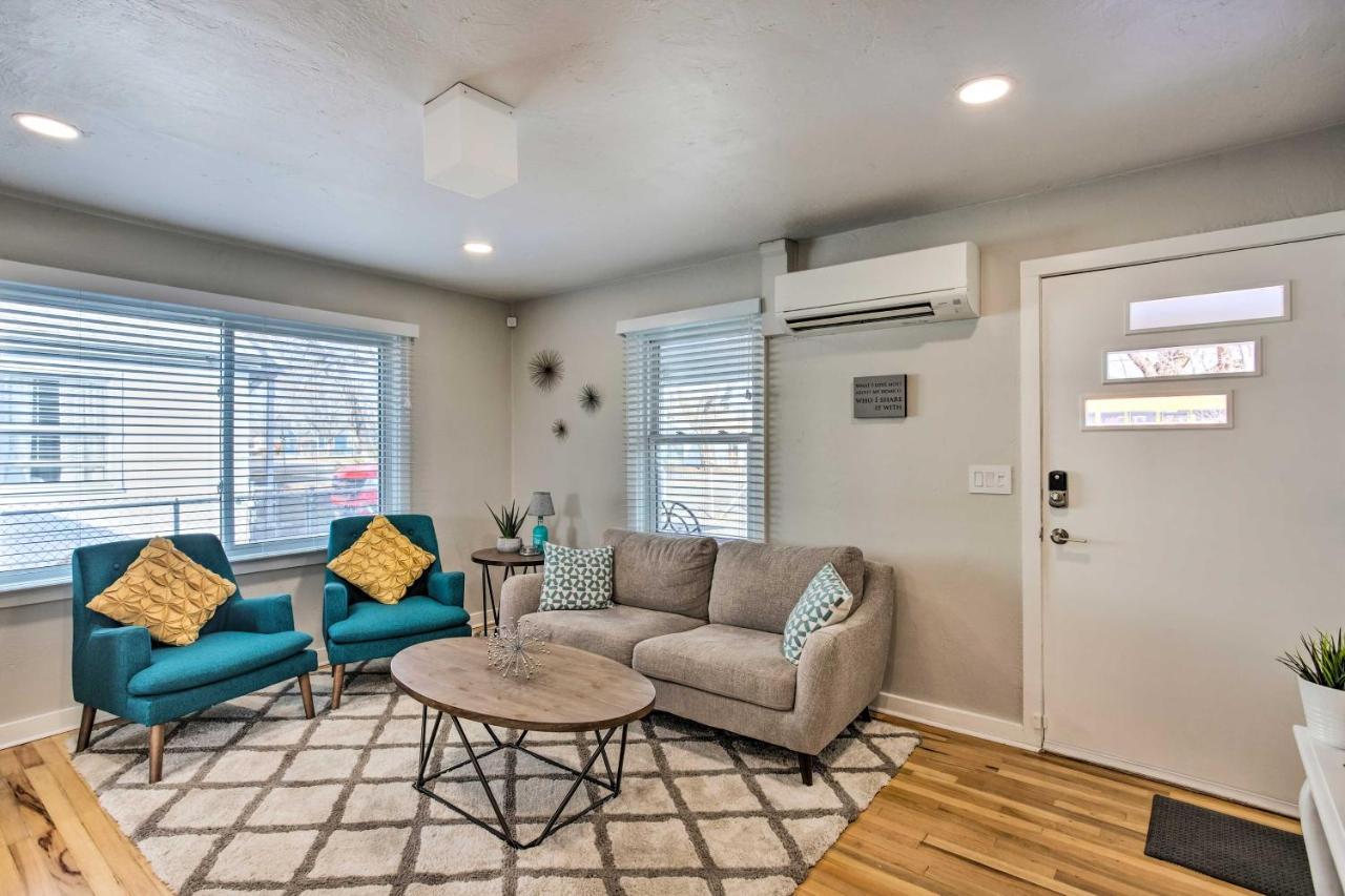 Grand Junction Vacation Rental With Fire Pit! ภายนอก รูปภาพ