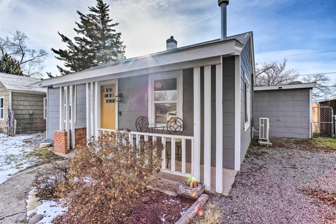 Grand Junction Vacation Rental With Fire Pit! ภายนอก รูปภาพ