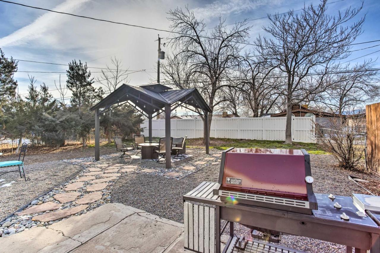 Grand Junction Vacation Rental With Fire Pit! ภายนอก รูปภาพ