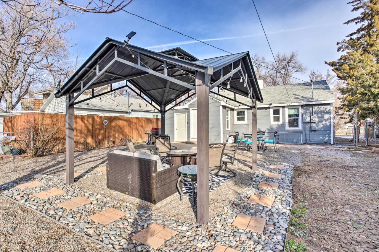 Grand Junction Vacation Rental With Fire Pit! ภายนอก รูปภาพ